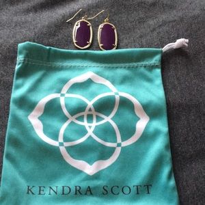 Kendra Scott Elle earrings